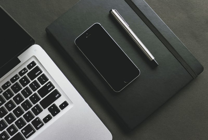 Online Presence Image
